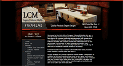 Desktop Screenshot of legacyculturedmarble.com